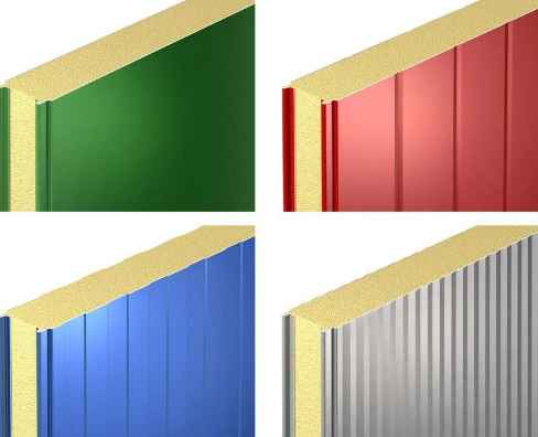 Профиль поверхности